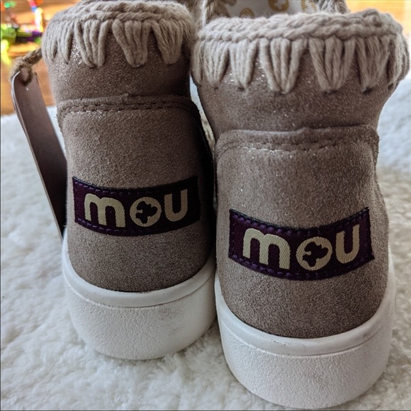 Mou shoes boots sneakers Eskimo women's 6 - Picture 9 of 14